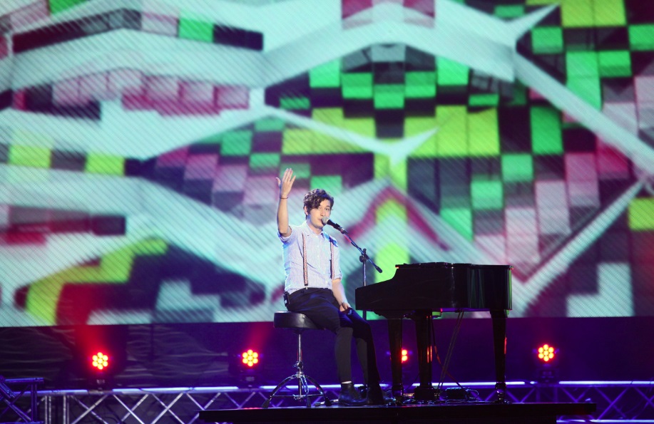 звезды на концерте ко Дню Независимости Украины