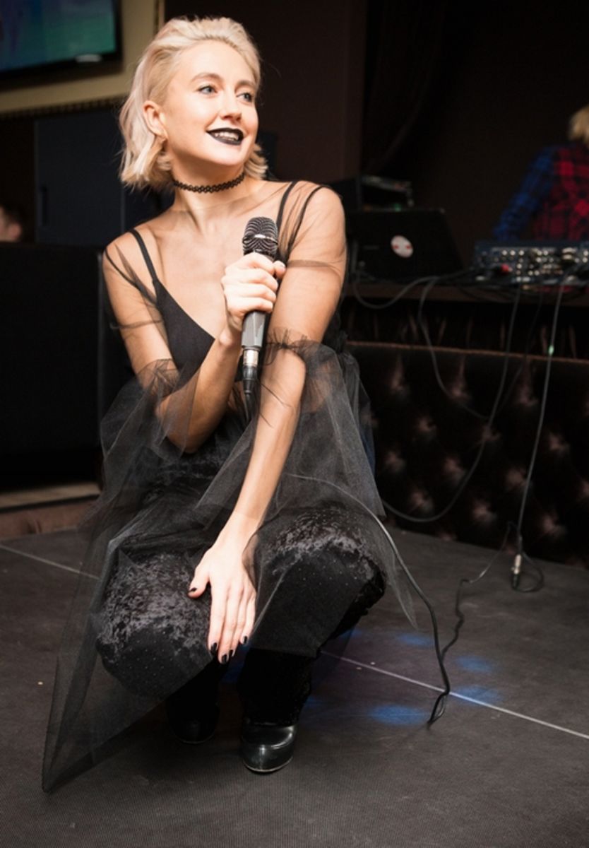 Ева Бушмина