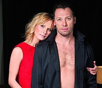 Константин Томильченко и его жена