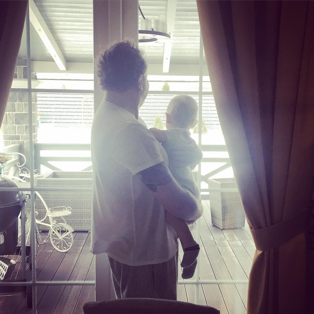 Наталья Подольская рассказала всю правду о второй беременности