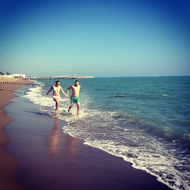 Счастье Холостяка: семейные фото Константина Евтушенко с женой и сыном