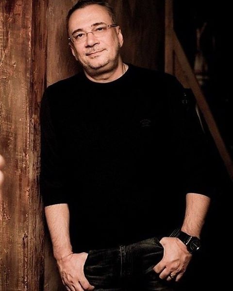 Женатый Константин Меладзе впервые прокомментировал свою личную жизнь 