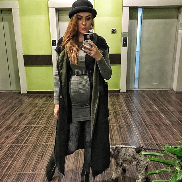 Слава из Неангелов родила мужу второго ребенка