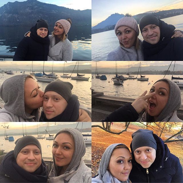 Андрей Гайдулян расстался со своей девушкой после болезни 