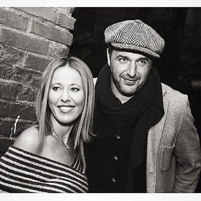 Макс Виторган о Ксении Собчак: &quot;С ней интересно спорить&quot;