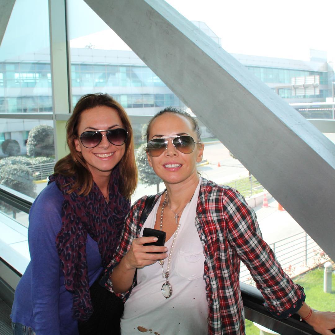 Жанна Фриске в свою последнюю новогоднюю ночь загадала родить дочку 