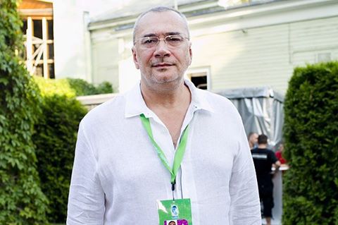 Преданная жена: Брежнева заступилась за Меладзе в конфликте с Владиславом Раммом 