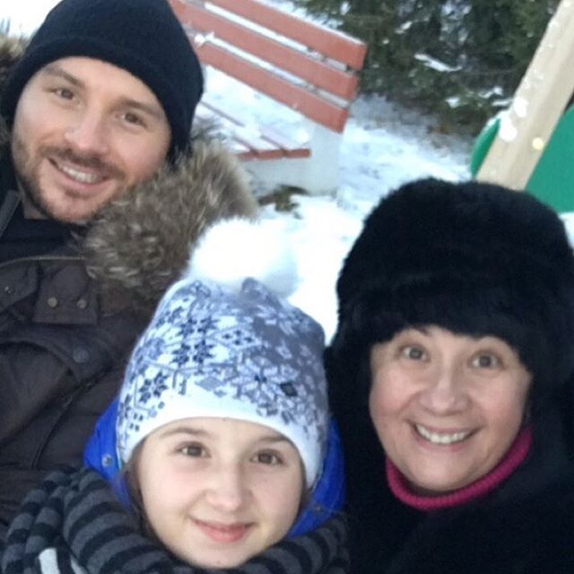 Сергей Лазарев стал отцом