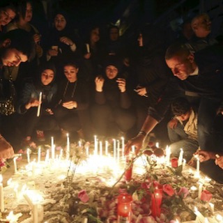 Теракт в Париже: реакция западных знаменитостей 