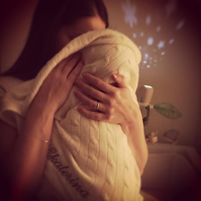 Актриса Марина Александрова показала трогательное фото со своей дочерью