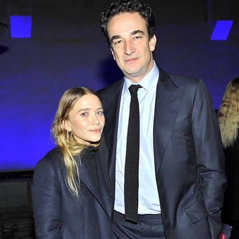 Мэри-Кейт Олсен вышла замуж за Оливьера Саркози - СМИ