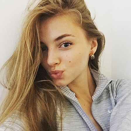 У экс-супруга Натальи Водяновой роман с украинской моделью