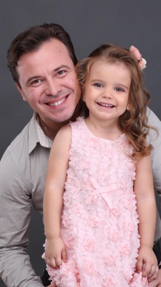 Четвертый год счастья: Лилия Ребрик и Андрей Дикий отпраздновали годовщину свадьбы 