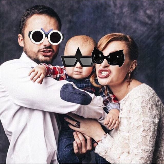 Слава из Неангелов родила мужу второго ребенка