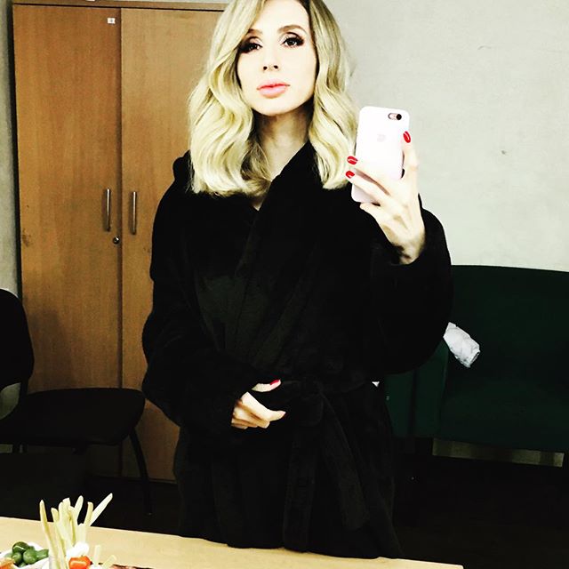 Натуральность в моде: Loboda вернула свой естественный цвет волос