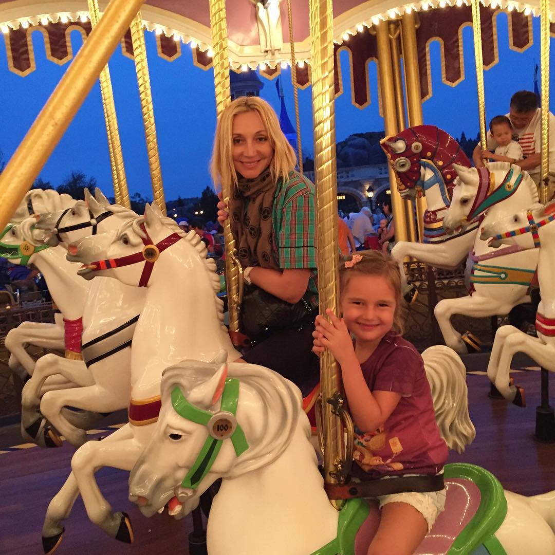 Кристина Орбакайте рассказала о своей 4-летней дочери Клавдии