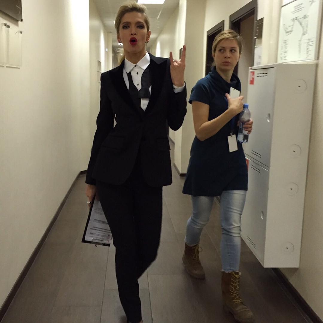 Константин Меладзе впервые публично назвал Веру Брежневу своей женой