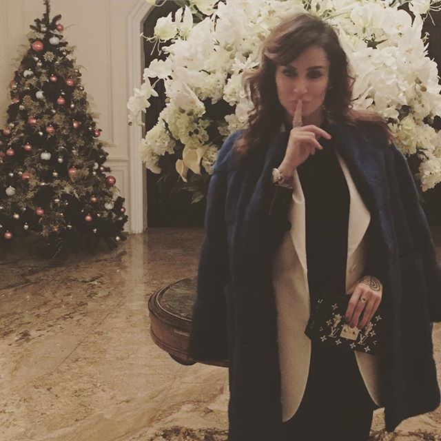 Телеведущая Тина Канделаки вышла замуж
