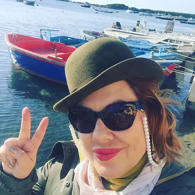 Похудевшая Ева Польна отправилась отдыхать в солнечную Италию 