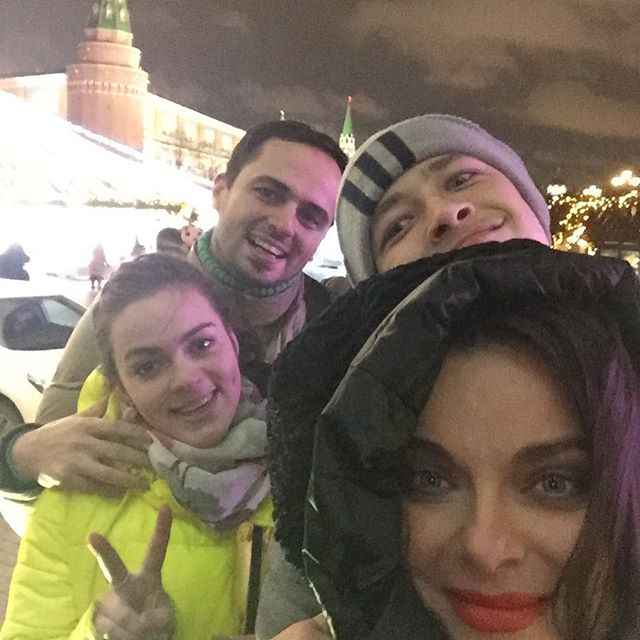 Наташа Королева впервые за долгое время показала фото с сыном