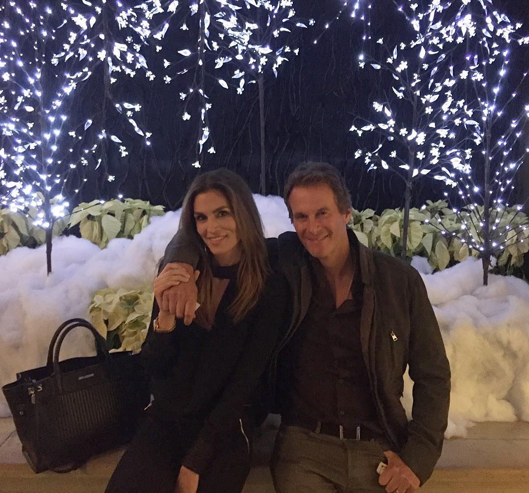 Конец эпохи: Синди Кроуфорд уходит из модельного бизнеса