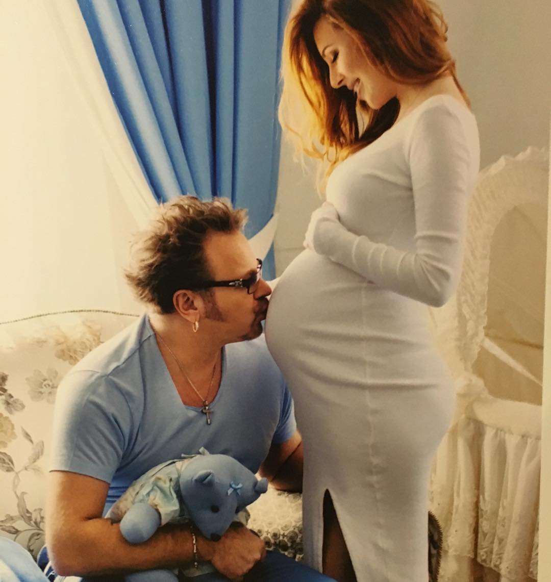 Владимир Пресняков о жене: &quot;Мы совпадаем абсолютно во всем!&quot;