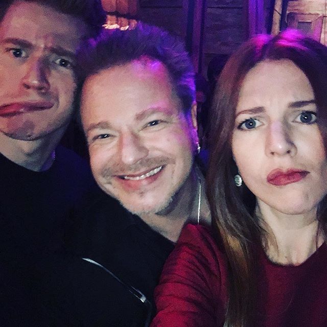 Никита и Владимир Пресняковы, Наталья Подольская