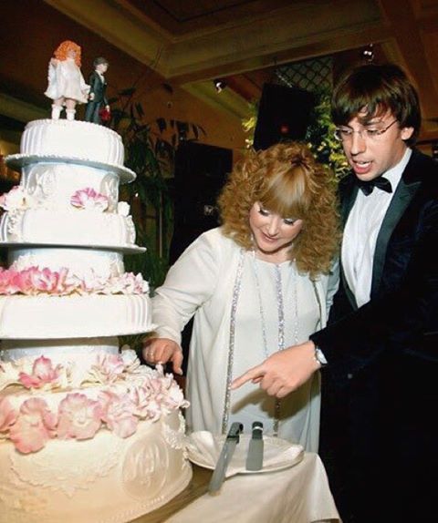 4 года вместе: Пугачева и Галкин отпраздновали годовщину свадьбы 