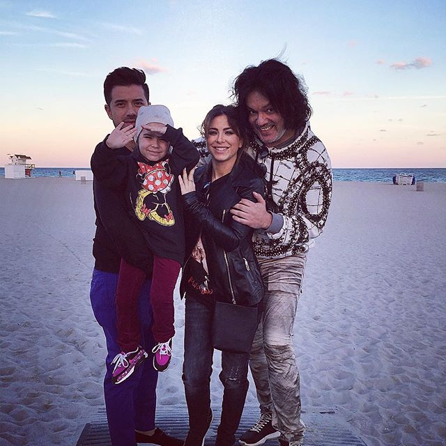 Ани Лорак о дочери: &quot;Не хочу, чтобы Соня стала певицей&quot;