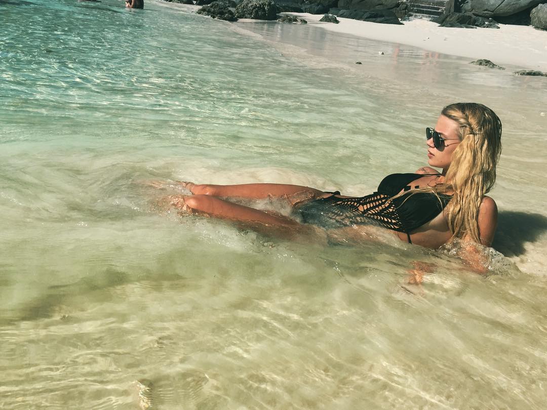 Сын Владимира Преснякова отправился в романтическое путешествие вместе со своей девушкой