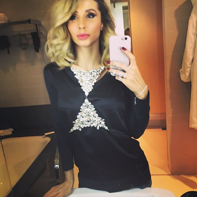 Натуральность в моде: Loboda вернула свой естественный цвет волос