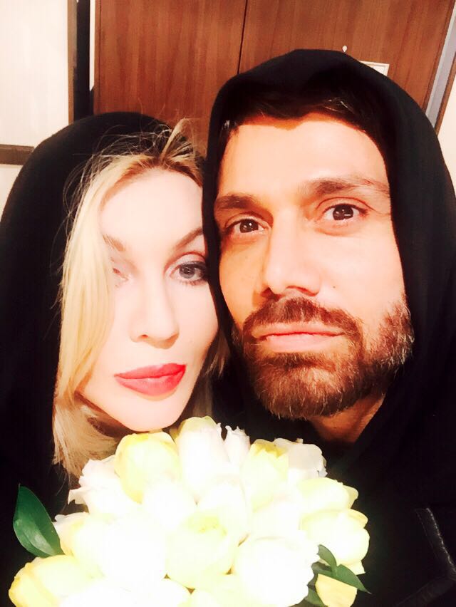 Муж Ирина Билык трогательно поздравил ее с 46-летием 