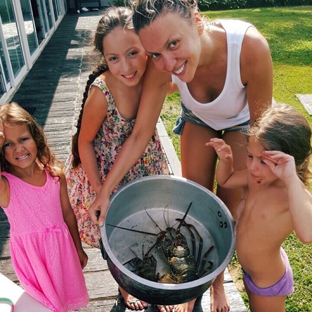 Оля Полякова трогательно поздравила дочь с 5-летием