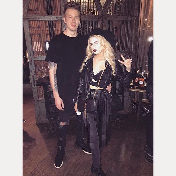 Внук Аллы Пугачевой сделал предложение своей девушке