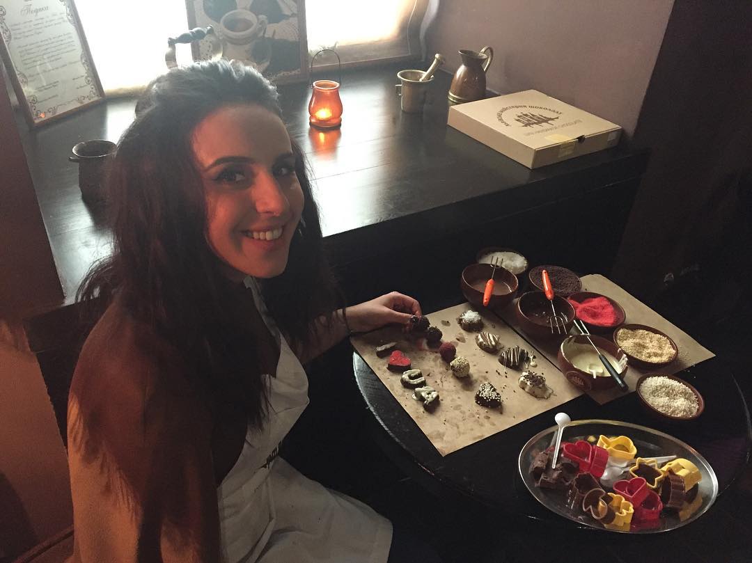 Джамала показала колорит Украины в визитной карточке для 