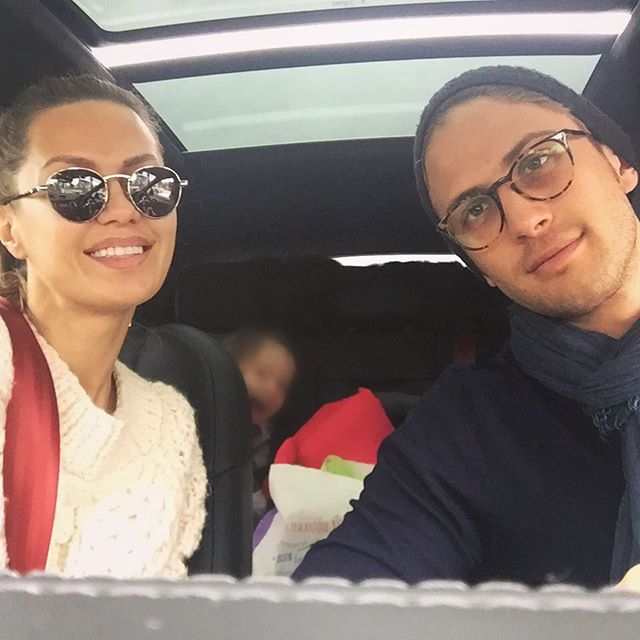 Виктория Боня о замужестве: "Да какая разница, есть ли в паспорте штамп?"