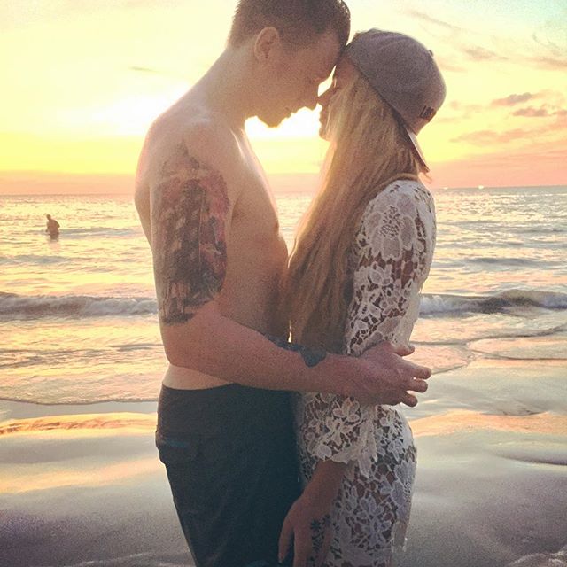 Внук Аллы Пугачевой сделал предложение своей девушке