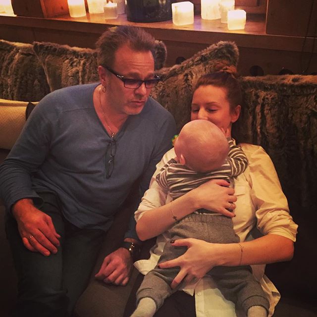 Владимир Пресняков о жене: &quot;Мы совпадаем абсолютно во всем!&quot;