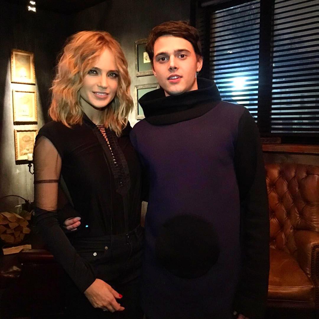 Киркоров оценил украинского артиста Alekseev: "Это очень талантливо!"