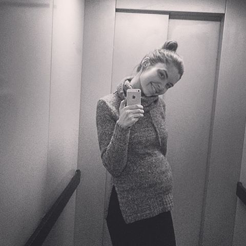 Жена покойного Ларсона родила сына 