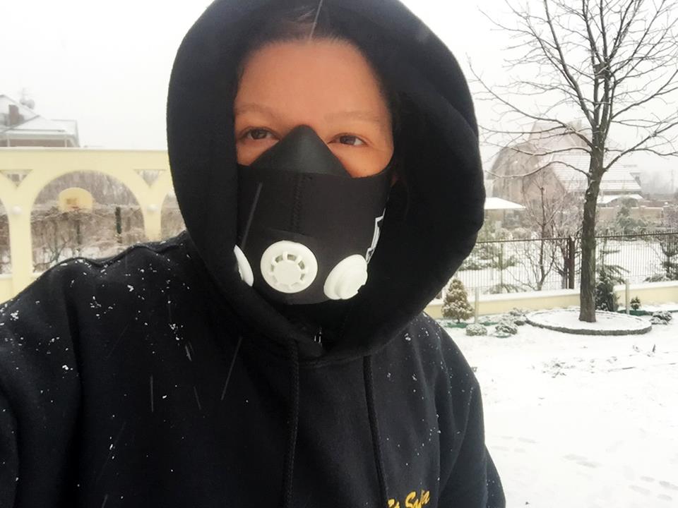 Стиль жизни: Руслана продемонстрировала накачанное тело во время тренировок