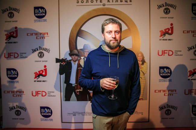 Премьера Kingsman: Золотое кольцо в Киеве