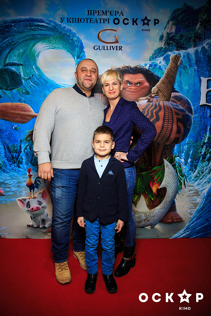 Звезды на премьере