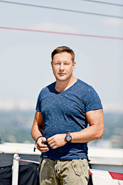 Константин Стогний