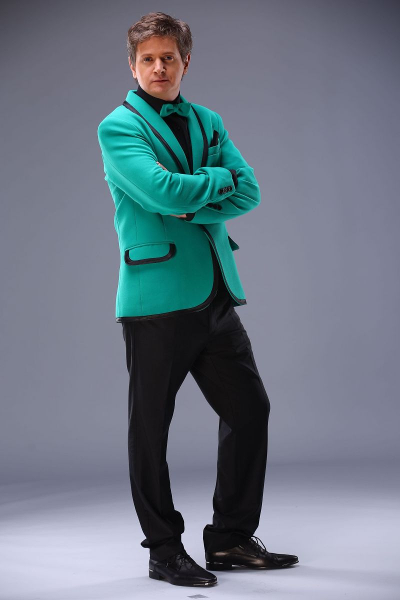 Евгений Сморигин