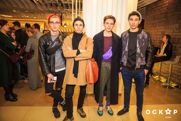 звезды на премьере фильма "Кэрол"