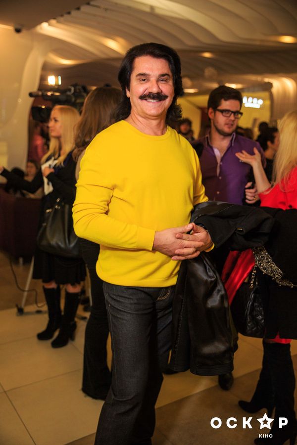 Павел Зибров