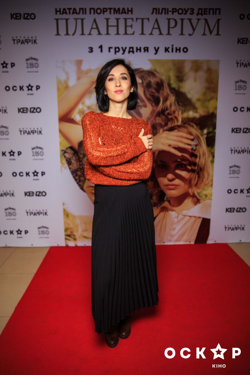 Анна Завальская