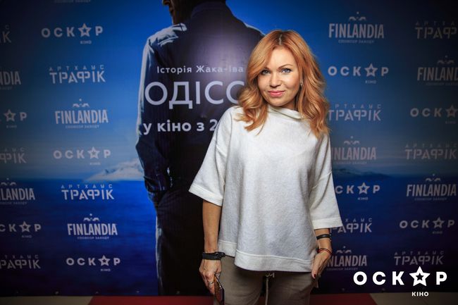 звезды на премьере фильма Одиссея
