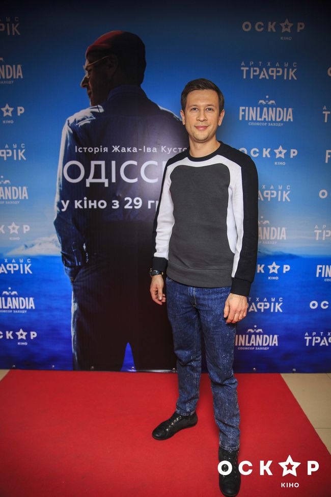 звезды на премьере фильма Одиссея
